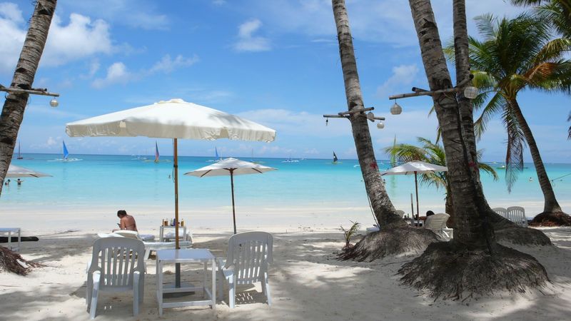 Vacances aux Philippines : opter pour l'île paradisiaque de Boracay