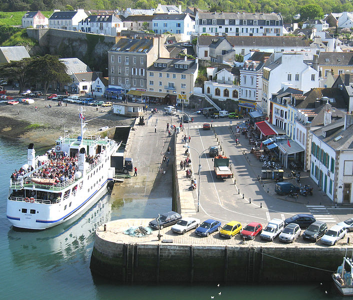 Idées d'activités à faire à Belle-Île-en-Mer