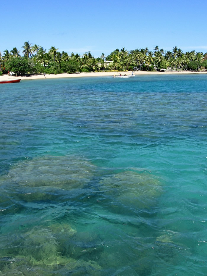 Petit tour d'horizon des iles à visiter aux Fidji