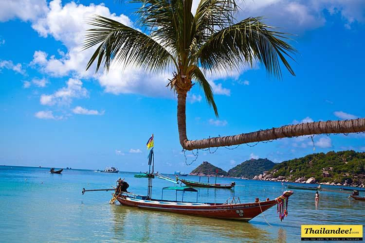 Quelle île choisir en Thaïlande ?