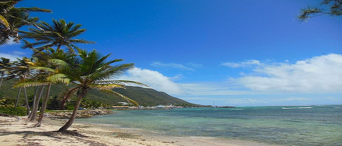 Escapade sur l'île de La Désirade dans les Caraïbes françaises