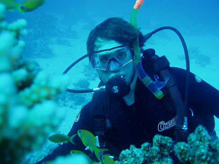 Découvrez les meilleurs spots de plongée en Martinique