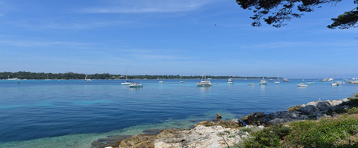 Les incontournables des îles de Lérins à découvrir