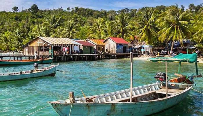 Visiter la province de Takeo : le berceau de la civilisation khmère du Cambodge