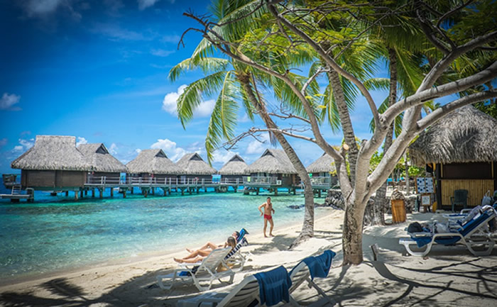 Quels sont les plus beaux hôtels dans les îles du pacifique ?