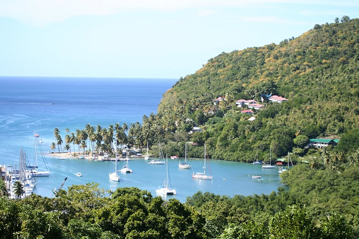 Sainte-Lucie, une destination de rêve dans les Antilles