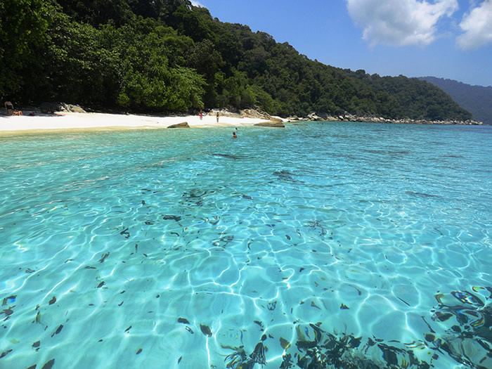 Voyager en Malaisie en séjournant sur les îles de la côte est du pays