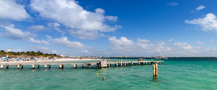 Isla Mujeres: Une île paradisiaque sur la Riviera Maya au Mexique