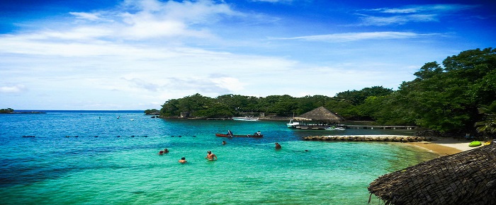 Les îles colombiennes : joyaux des Caraïbes