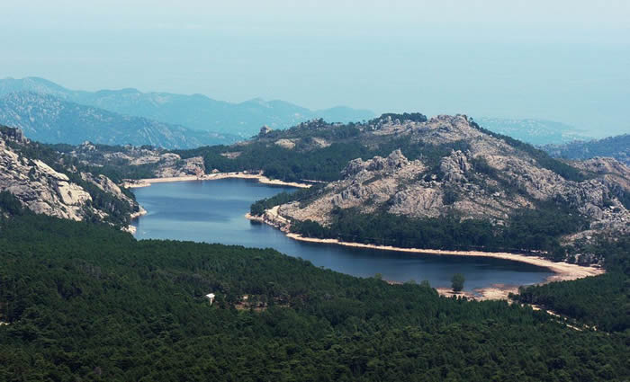 Découverte de Porto-Vecchio et ses paysages splendides