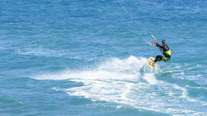 Vendée: des activités nautiques à couper le souffle