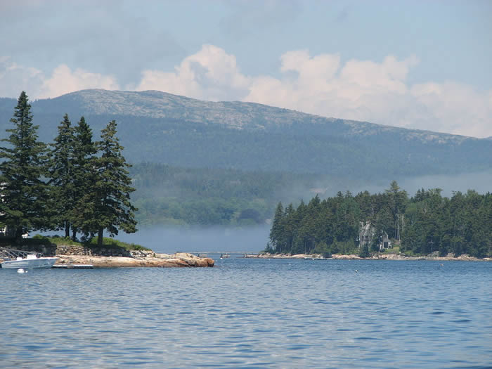 Un voyage inédit sur l'île des Monts Déserts