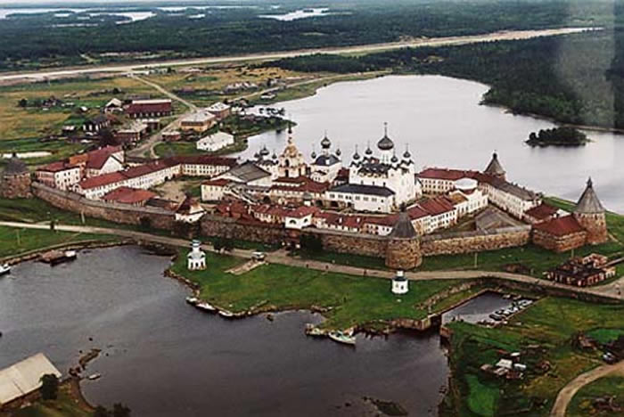 Les îles Solovki, terre sacrée et site d'histoire russe