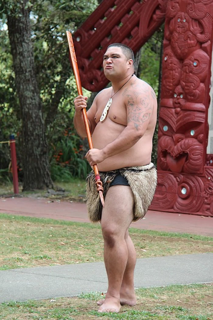 Découvrir la culture maorie