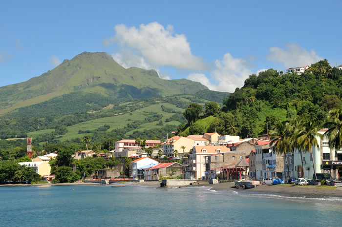 La Martinique, une île aux multi-facettes