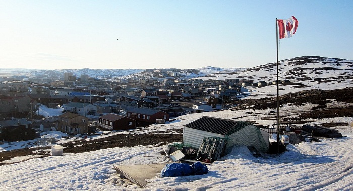Vivre le rêve arctique : cap vers Iqaluit sur l'île de Baffin