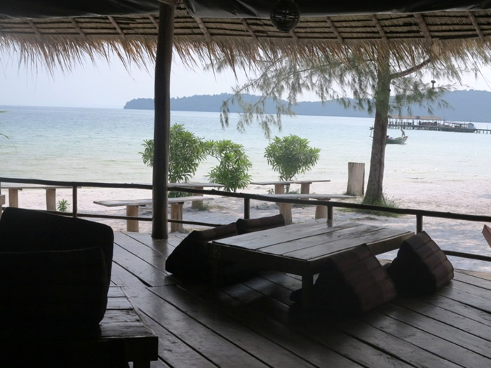 Connaissez-vous l'ile Koh Rong ?