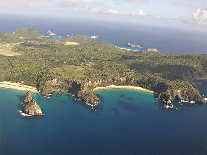 Morro de Sao Paulo, Fernando de Noronha et Ilha Grande : les îles paradisiaques du Brésil