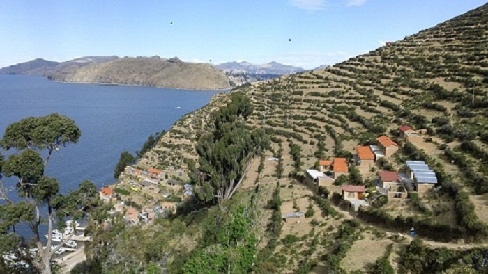 Découverte de Isla del Sol le temps d'une escapade en Bolivie